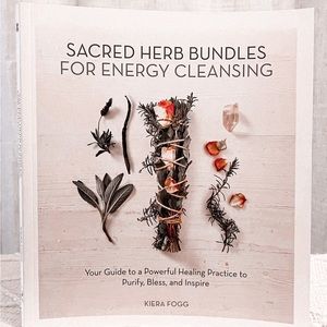 Sacred Herb Bundle Book